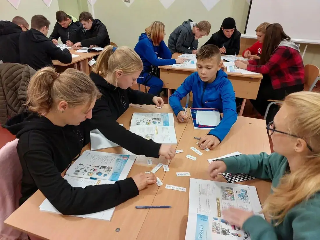 Інклюзивна освіта та психологічна підтримка дітей-сиріт