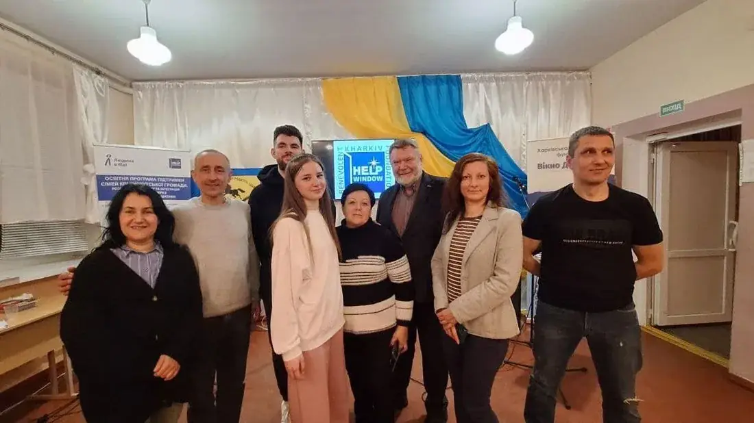 Інклюзивна освіта та психологічна підтримка дітей-сиріт