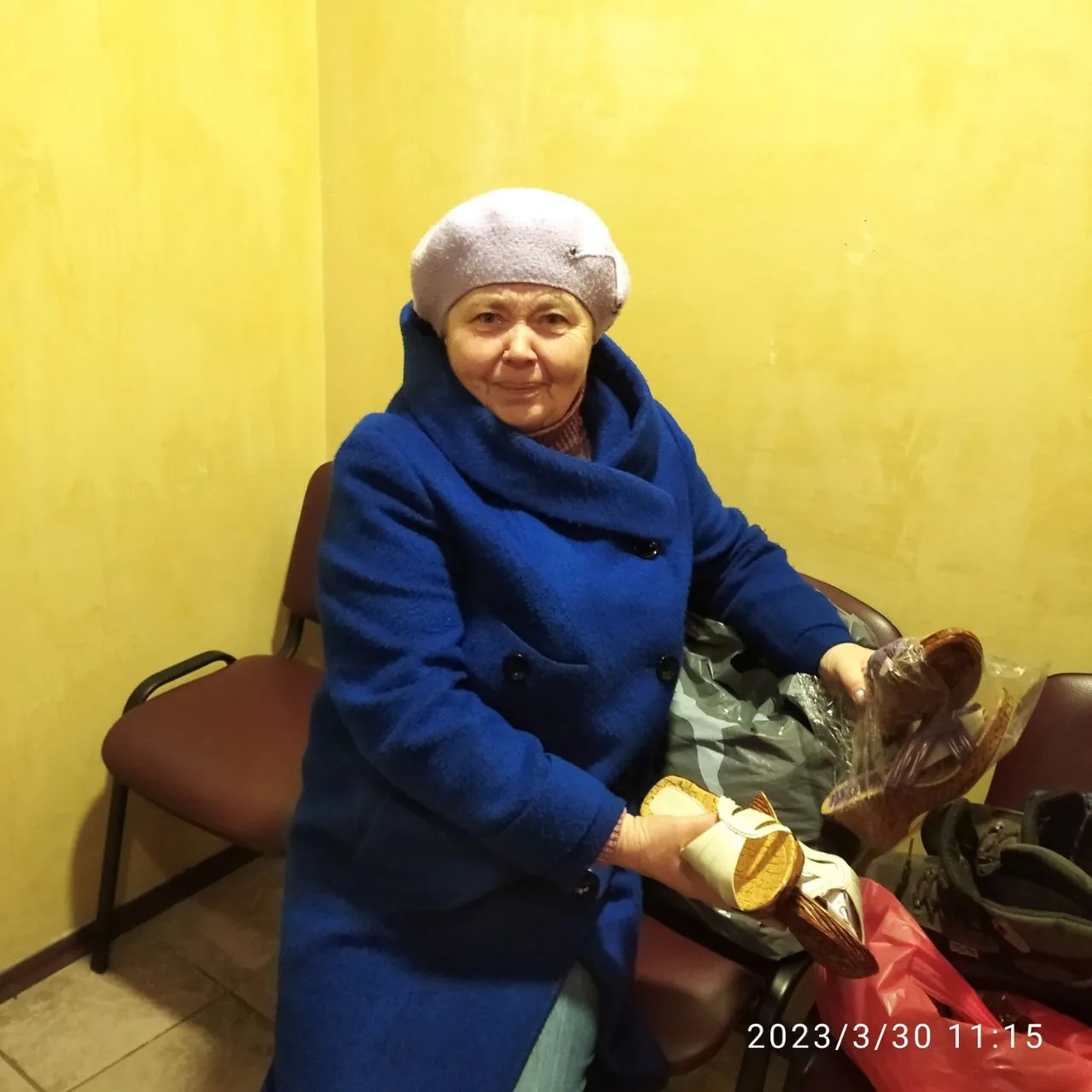 Центр духовної і гуманітарної підтримки біженців