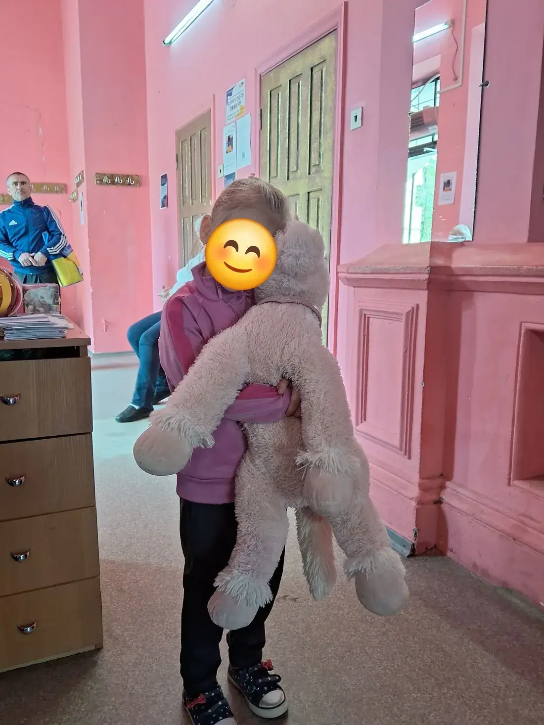Допомога сім’ям з дітьми