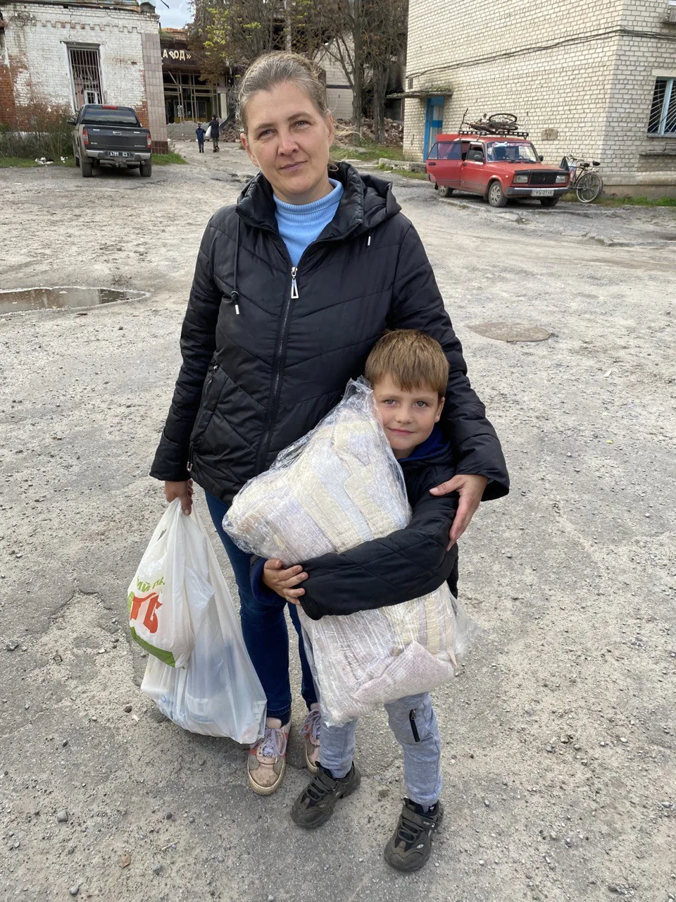 Допомога сім’ям з дітьми