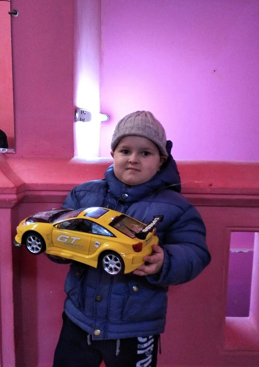 Допомога сім’ям з дітьми