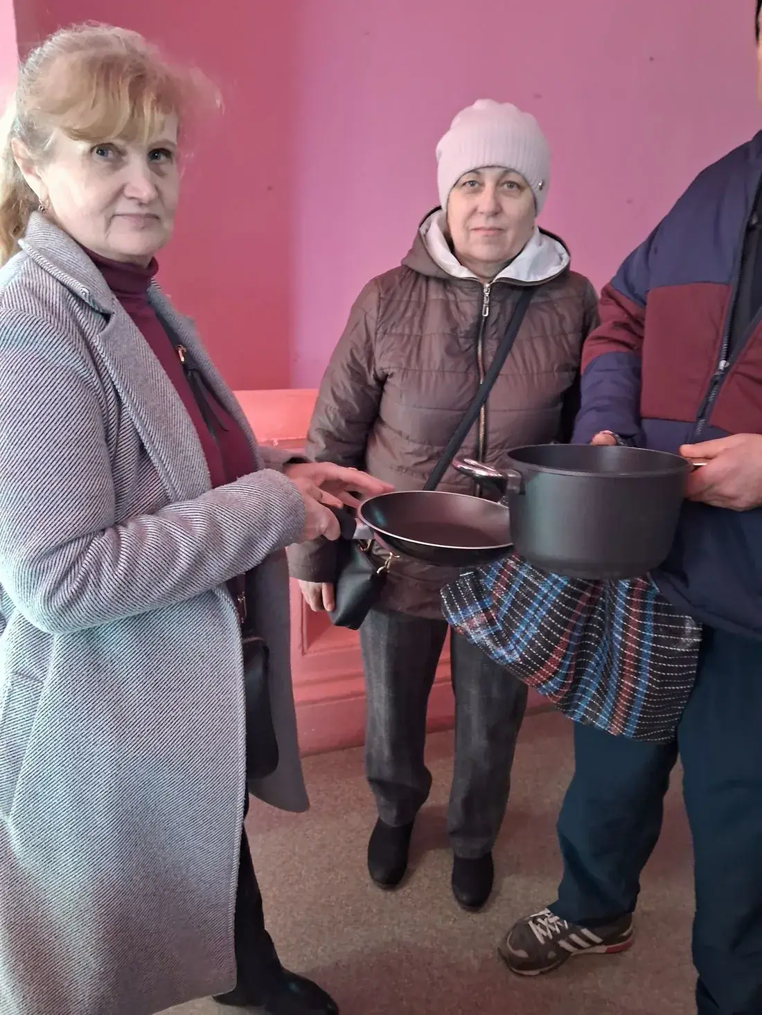 Допомога харків’янам, які знаходяться в важких життєвих обставинах