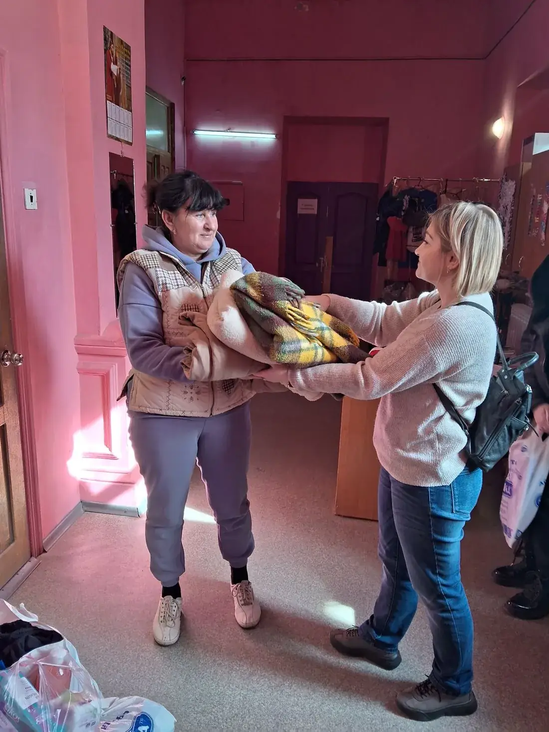 Допомога харків’янам, які знаходяться в важких життєвих обставинах