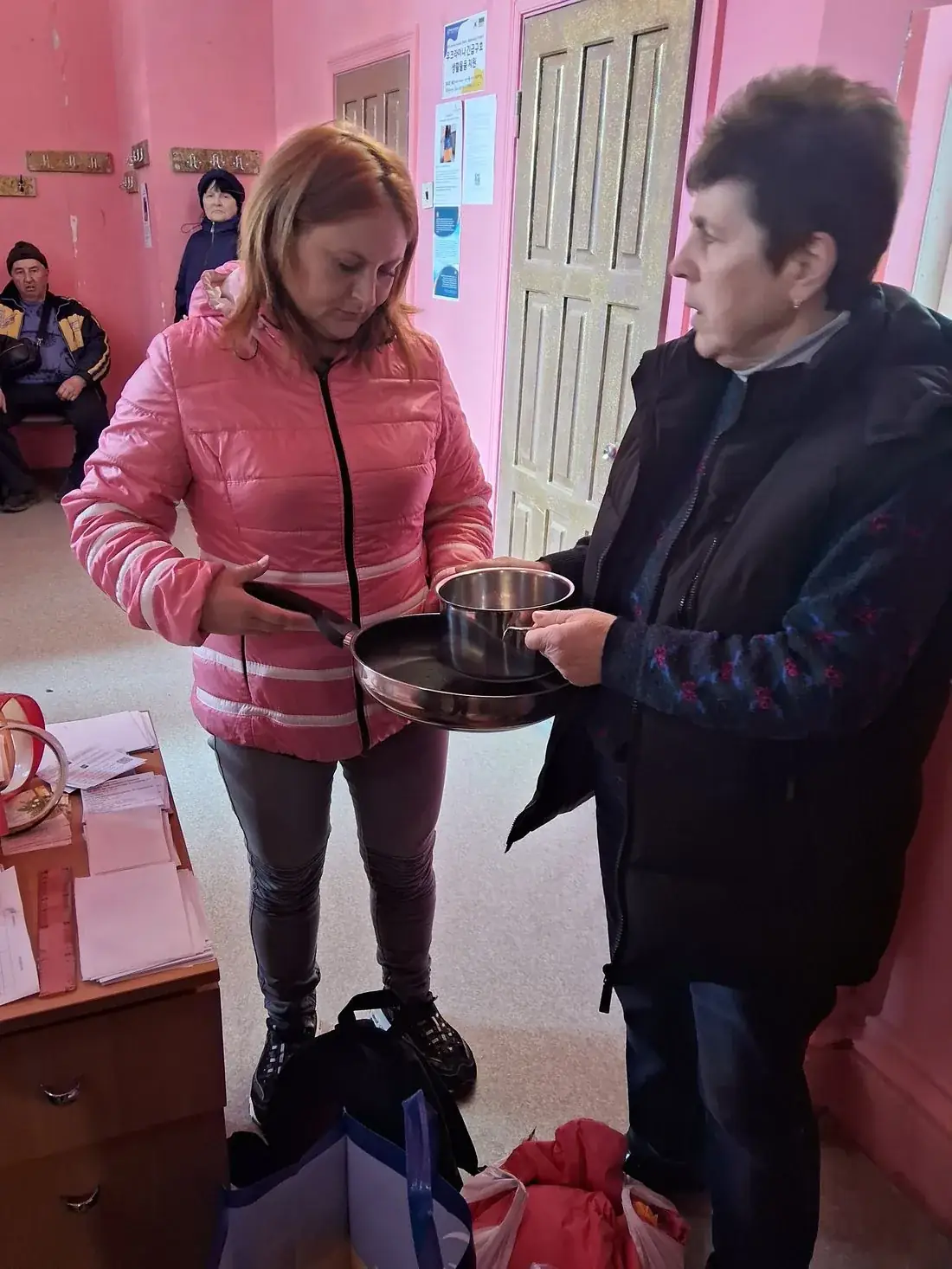 Допомога харків’янам, які знаходяться в важких життєвих обставинах
