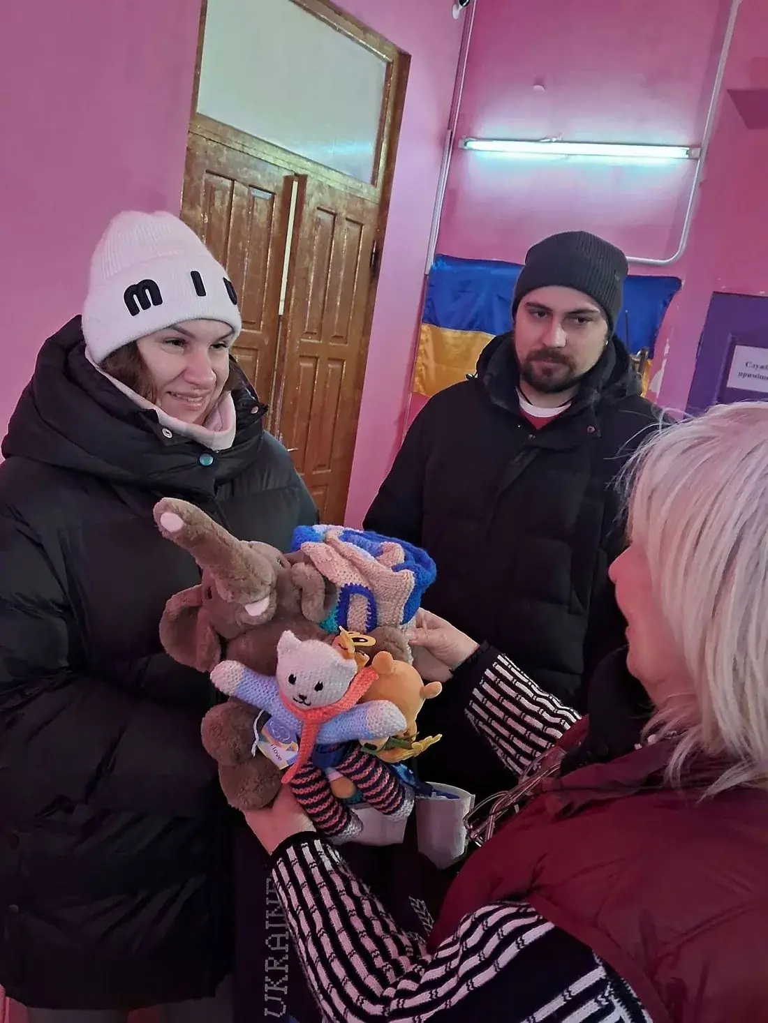 Допомога харків’янам, які знаходяться в важких життєвих обставинах
