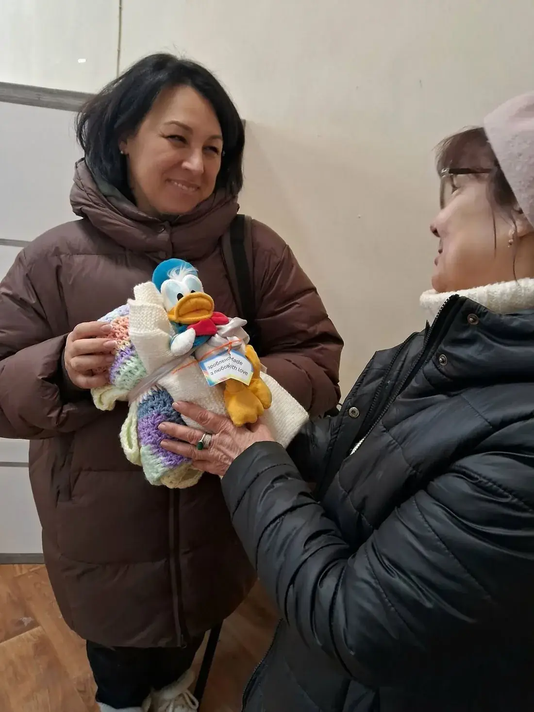 Допомога харків’янам, які знаходяться в важких життєвих обставинах
