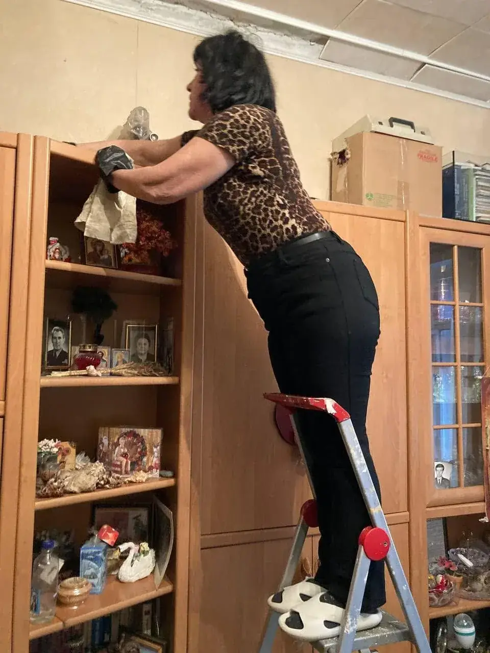 Опіка одиноких людей вельми похилого віку