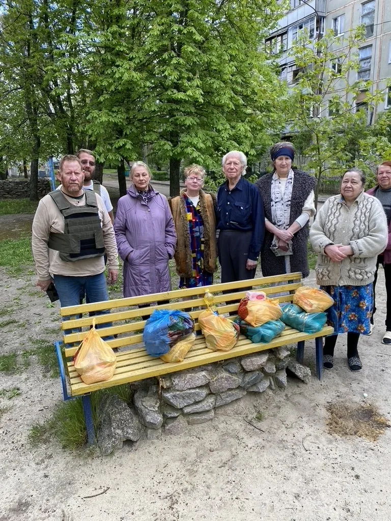 Опіка одиноких людей вельми похилого віку
