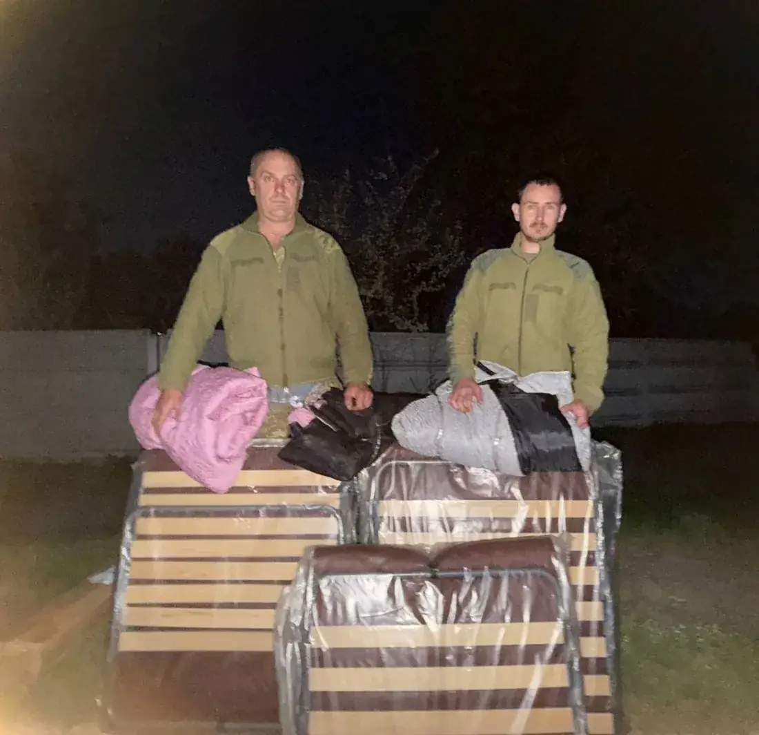Допомога військовим і їхнім сімʼям