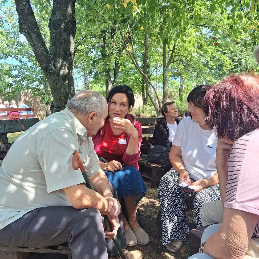 Групи психологічної підтримки