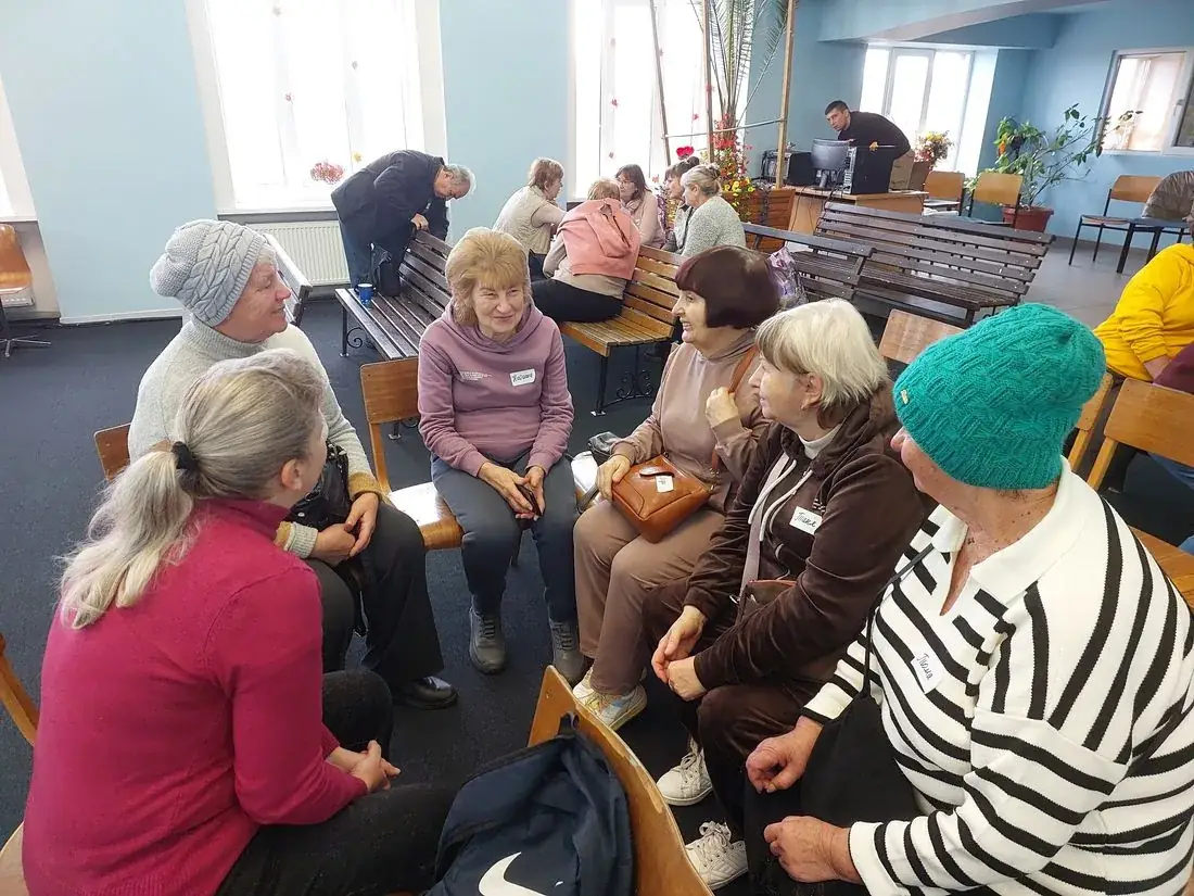 Групи психологічної підтримки
