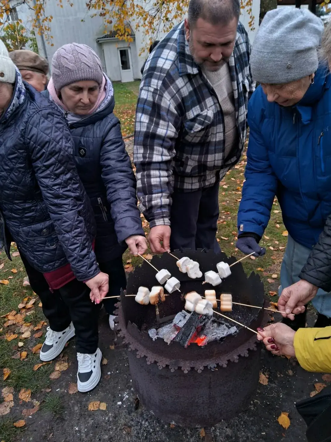 Групи психологічної підтримки