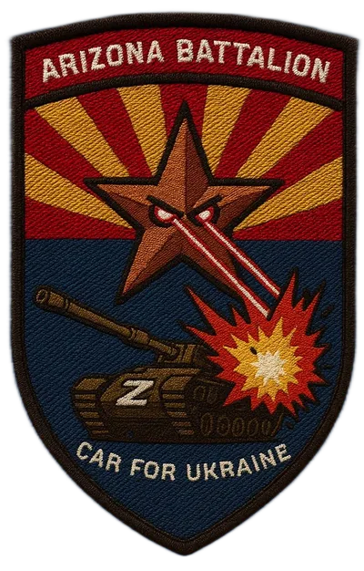 ARIZONA FOR UKRAINE