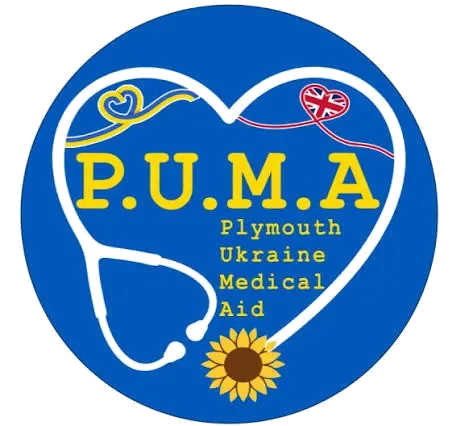 PUMA — Plymouth Ukraine Medical Aid