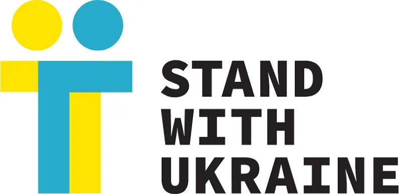 Stand With Ukraine